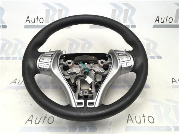 Volante multifuncion Nissan Qashqai J11