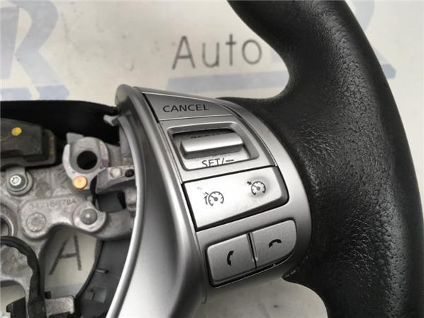 Volante multifuncion Nissan Qashqai J11