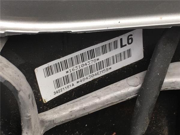 Volante multifuncion Nissan Qashqai J11 - 34221161a