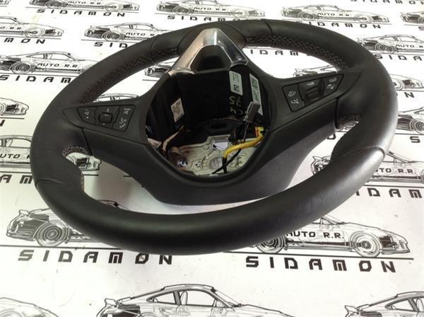 Volante multifuncion opel astra k - 