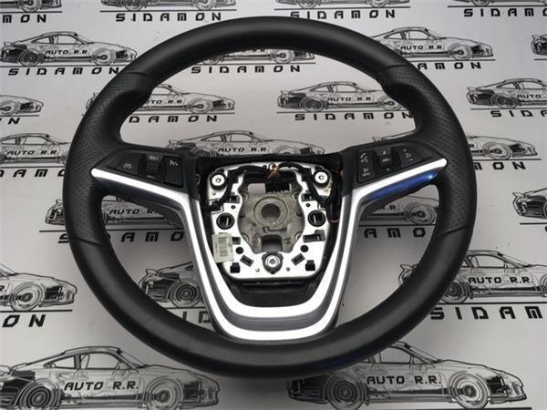 Volante multifuncion opel insignia i - 13316540