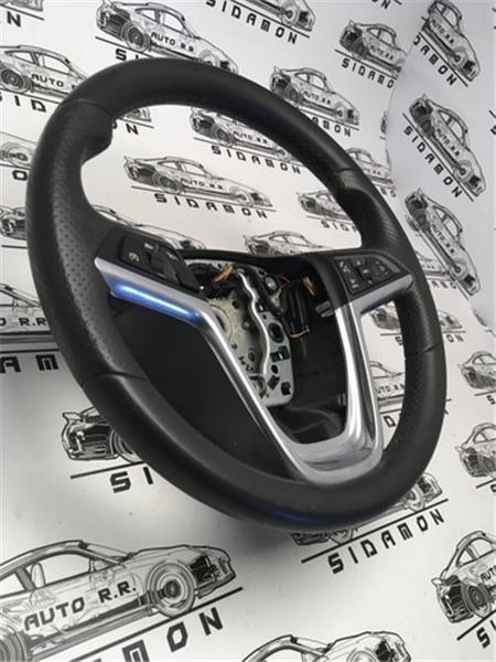 Volante multifuncion opel insignia i - 13316540