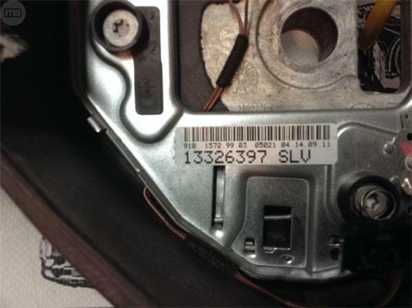 Volante multifuncion opel zafira b - 