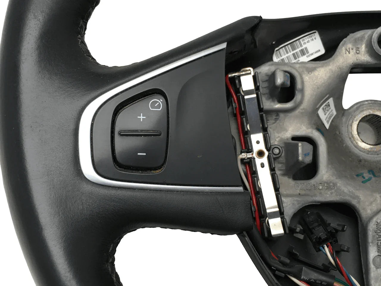 Volante multifunción Renault Captur I