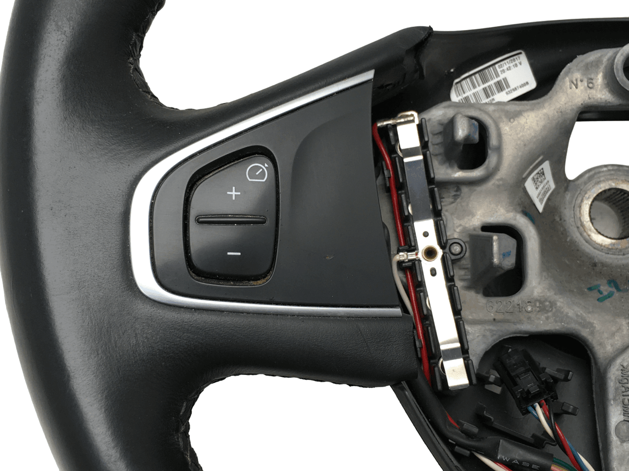 Volante multifunción Renault Captur I - 484000110r