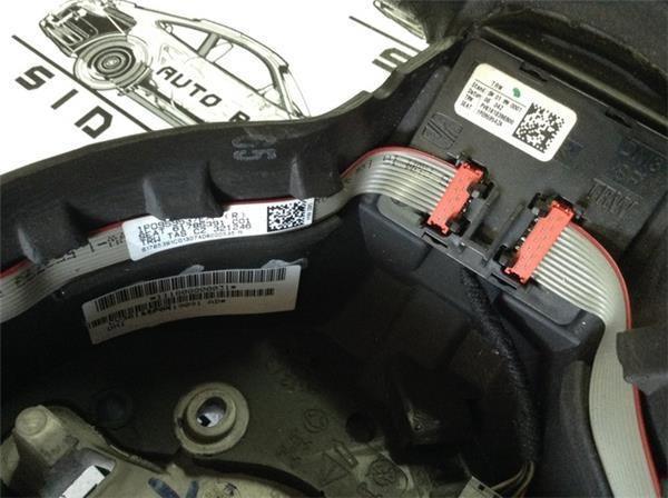 Volante multifuncion seat leon 2 - 1p0959542a