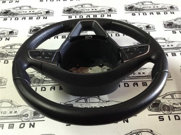 Volante multifuncion seat toledo kg3 - 6ja419091e