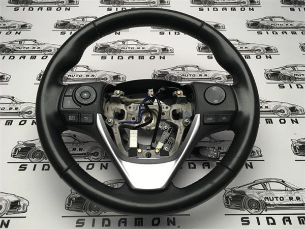 Volante multifuncion toyota auris e180 - 