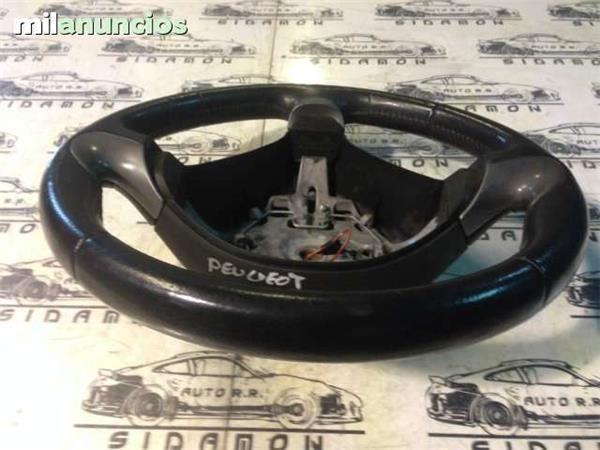Volante peugeot 407 cuero - 