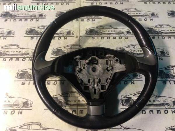 Volante peugeot 407 cuero - 