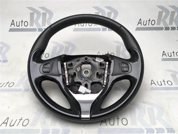 Volante piel Renault Captur