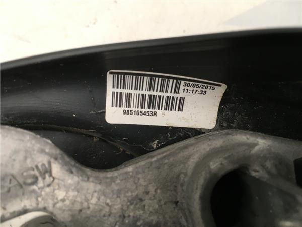 Volante piel Renault Captur