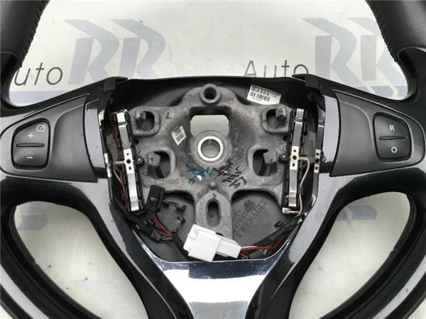 Volante piel Renault Captur - AutoRR 985105453R