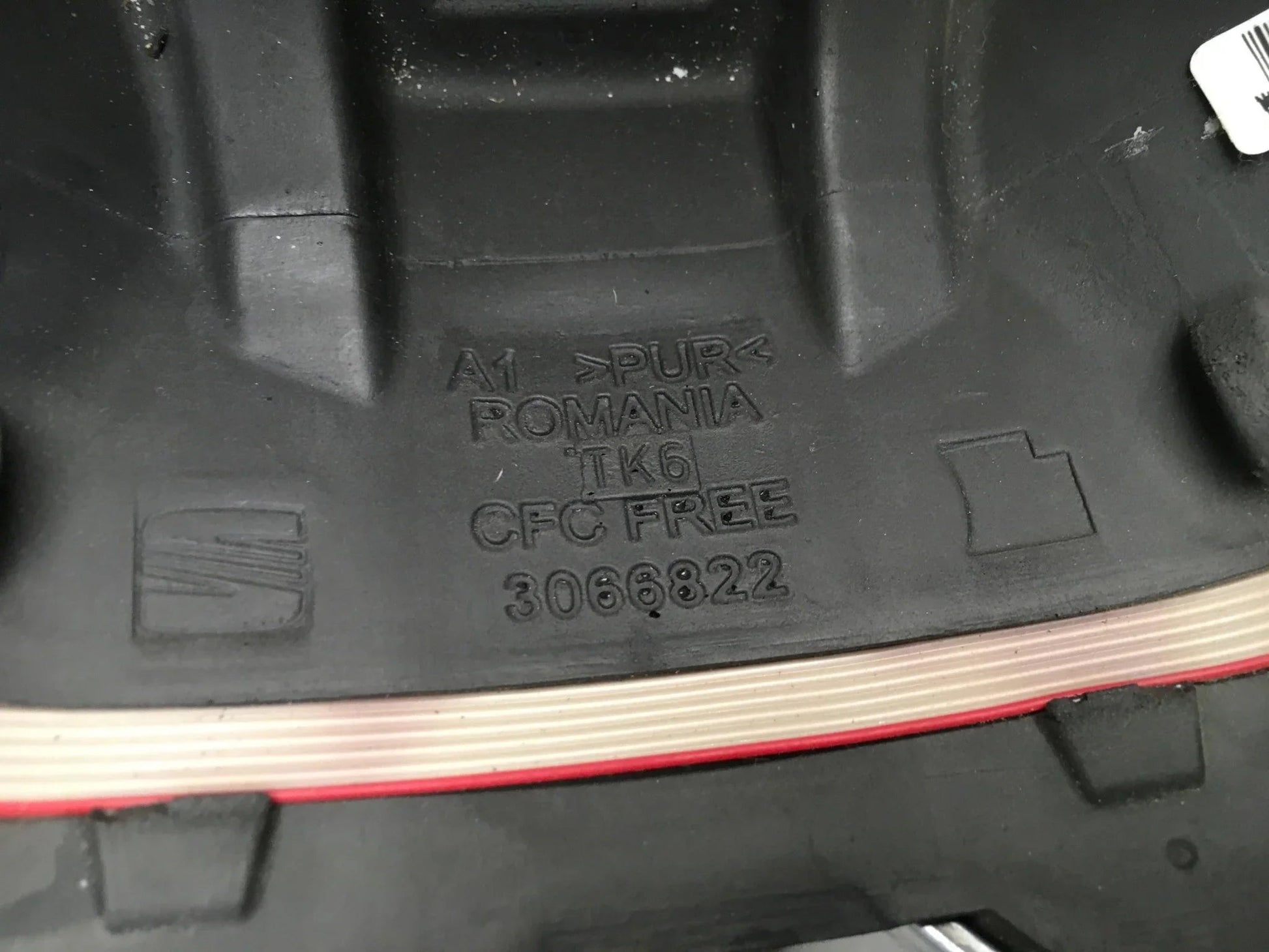 Volante Seat Leon II 1P