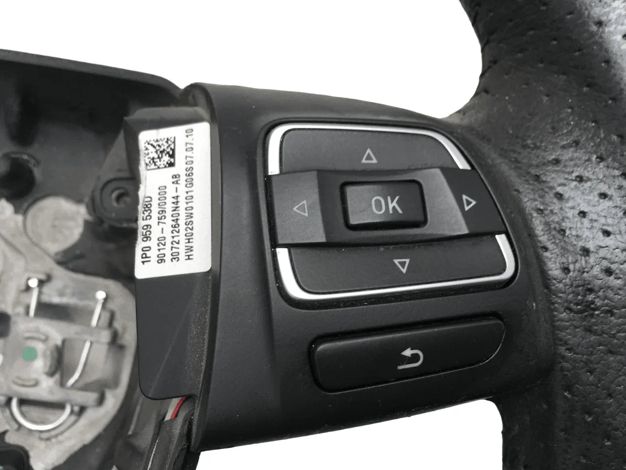 Volante Seat Leon II 1P