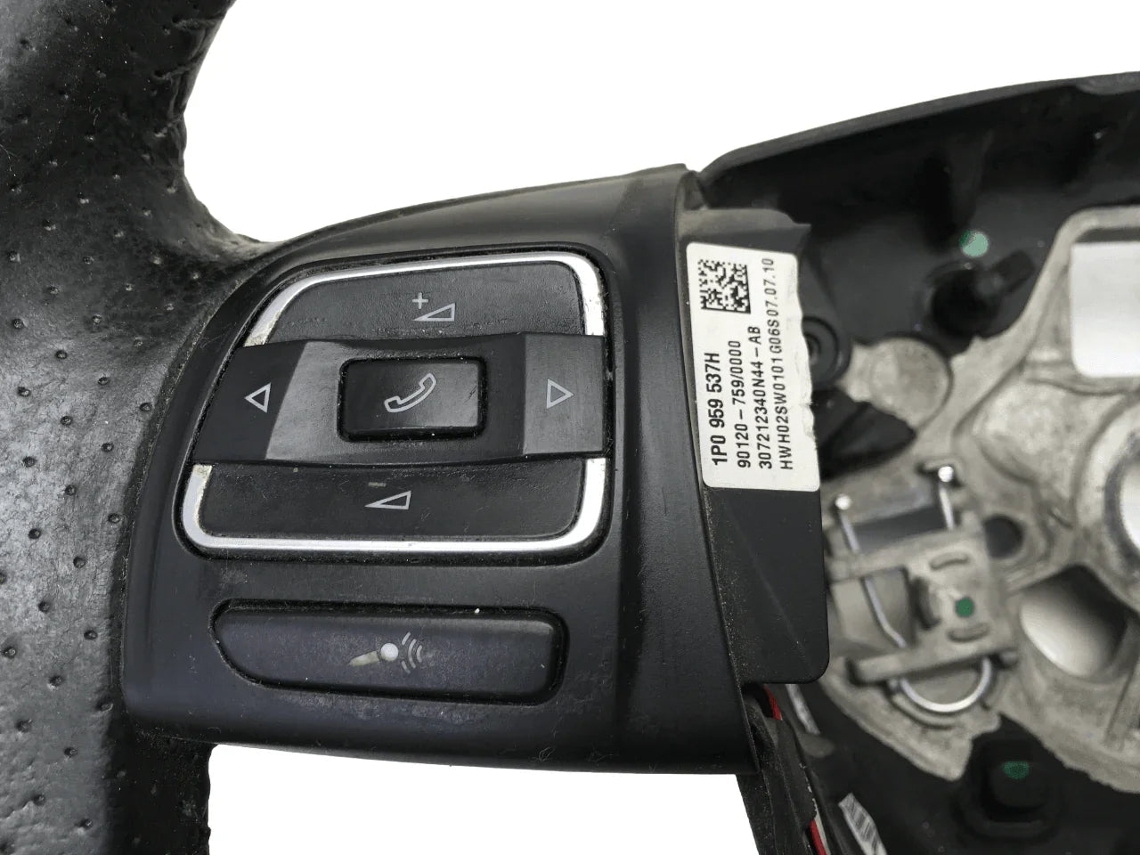 Volante Seat Leon II 1P