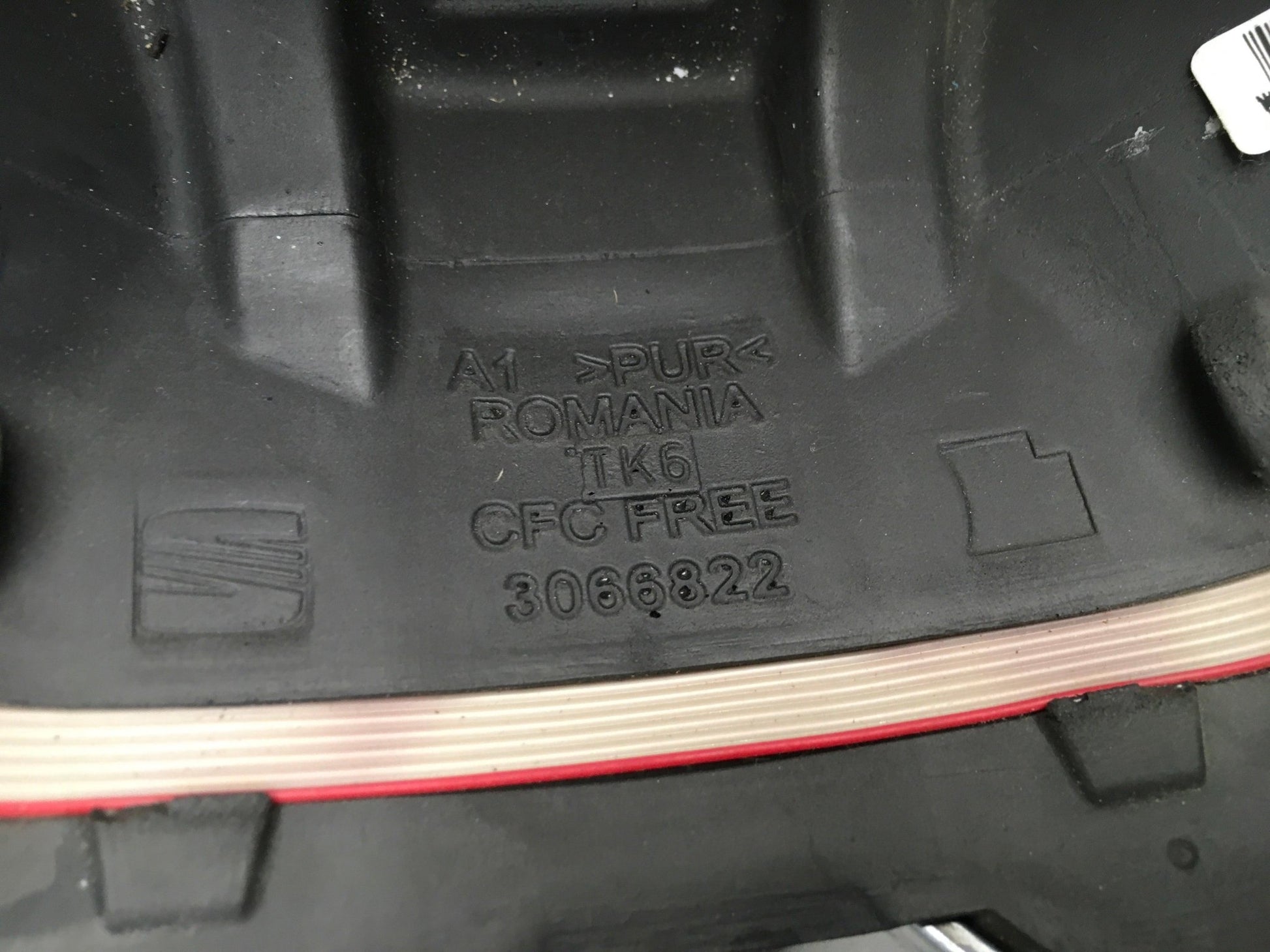 Volante Seat Leon II 1P - 3066822