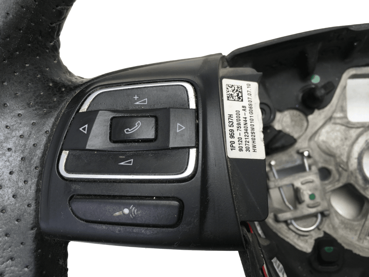 Volante Seat Leon II 1P - 3066822