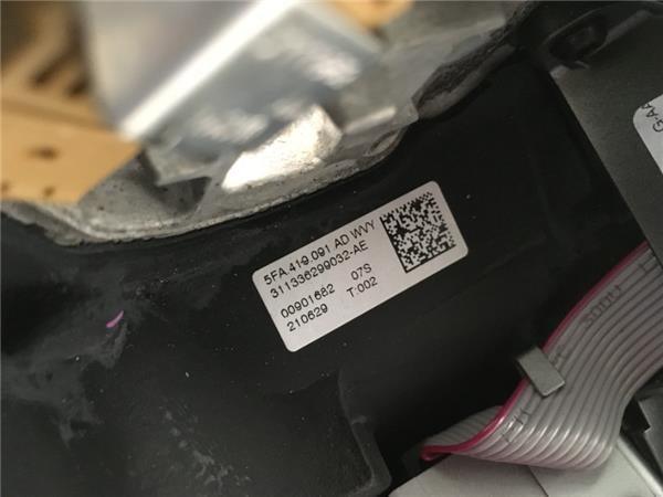 Volante seat leon kl sportstourer fr - 5fa419091ad