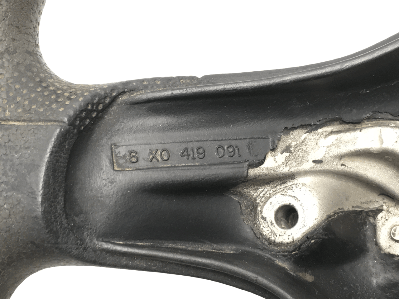 Volante VW Polo 6N - 6X0419091C