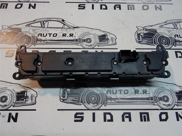 Warning mercedes ml w164 r w251 - a1648702510