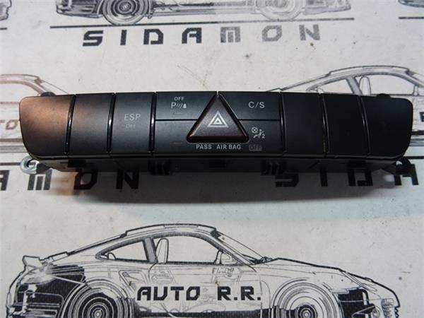 Warning mercedes ml w164 w251 - 